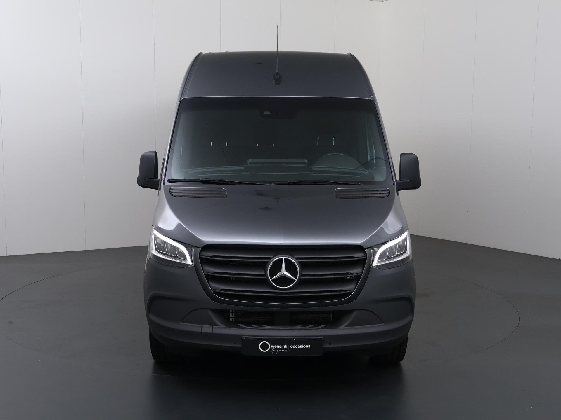 Mercedes-Benz Sprinter 319 CDI | AUT. | L3 H2 | 11.421 KM |, Auto's, Automaat, Dealer onderhouden, Gebruikt, Mercedes-Benz