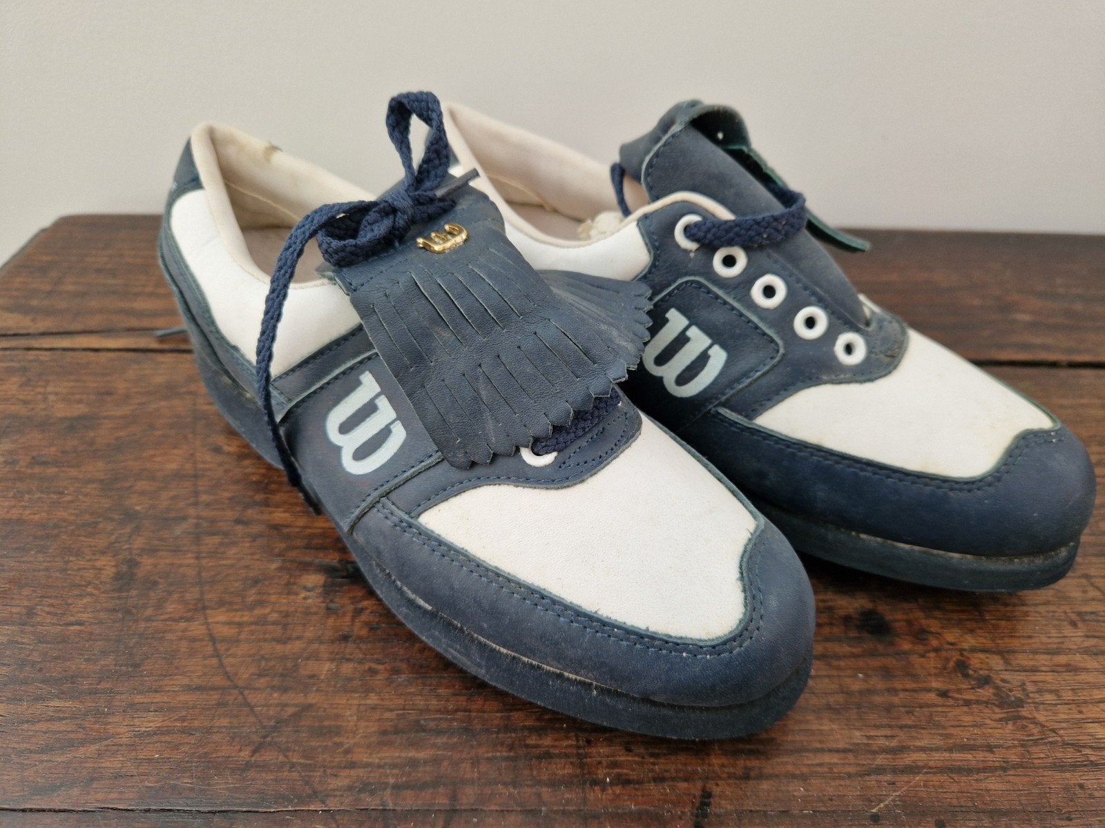 Wilson Golfschoenen met spikes Maat 37 - kind of dames, Sport en Fitness, Ophalen of Verzenden, Gebruikt, Schoenen, Overige merken