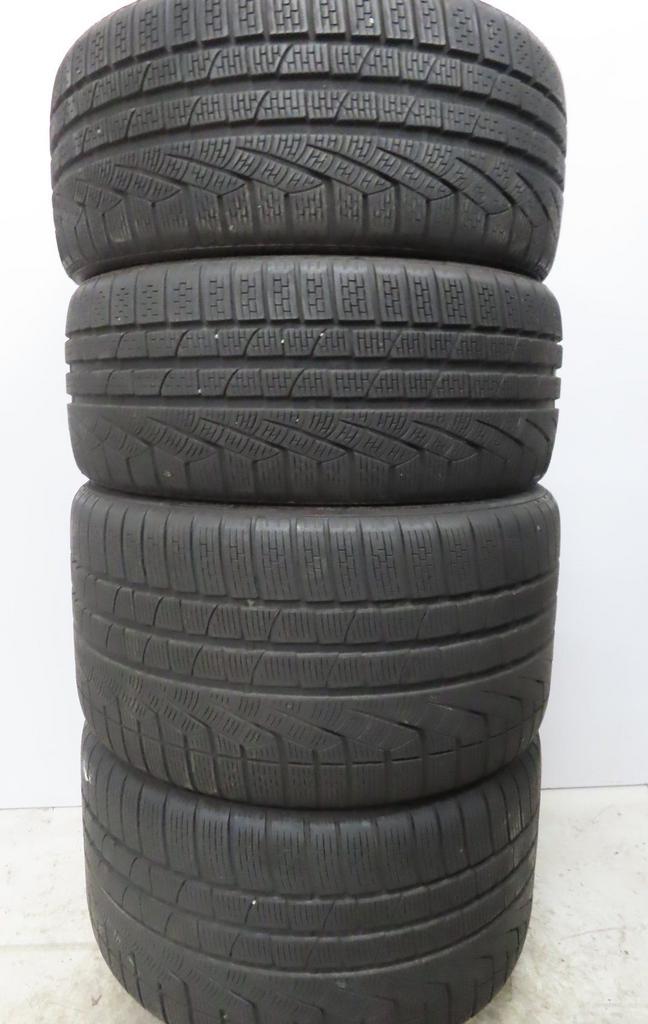 Originele Porsche 911 997 MKII Turbo S 19 inch velgen winter, 19 inch, Gebruikt, -, -