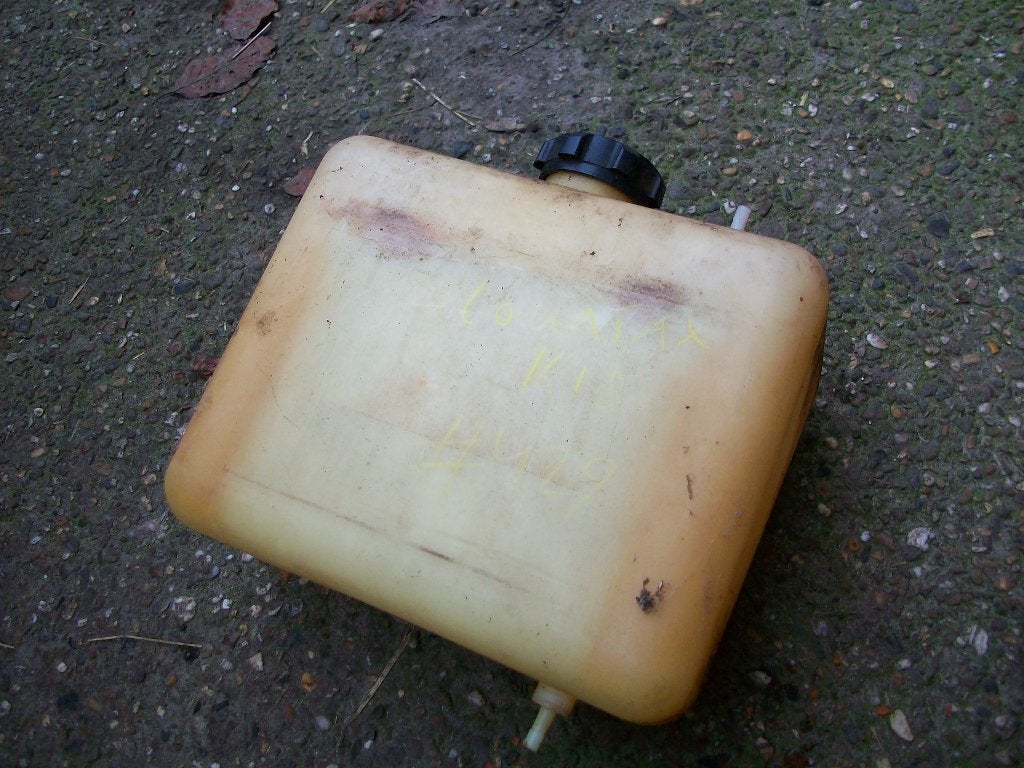 Benzinetank Countax Echo Trak Hayter, Ophalen of Verzenden, Gebruikt, 50 cm of meer