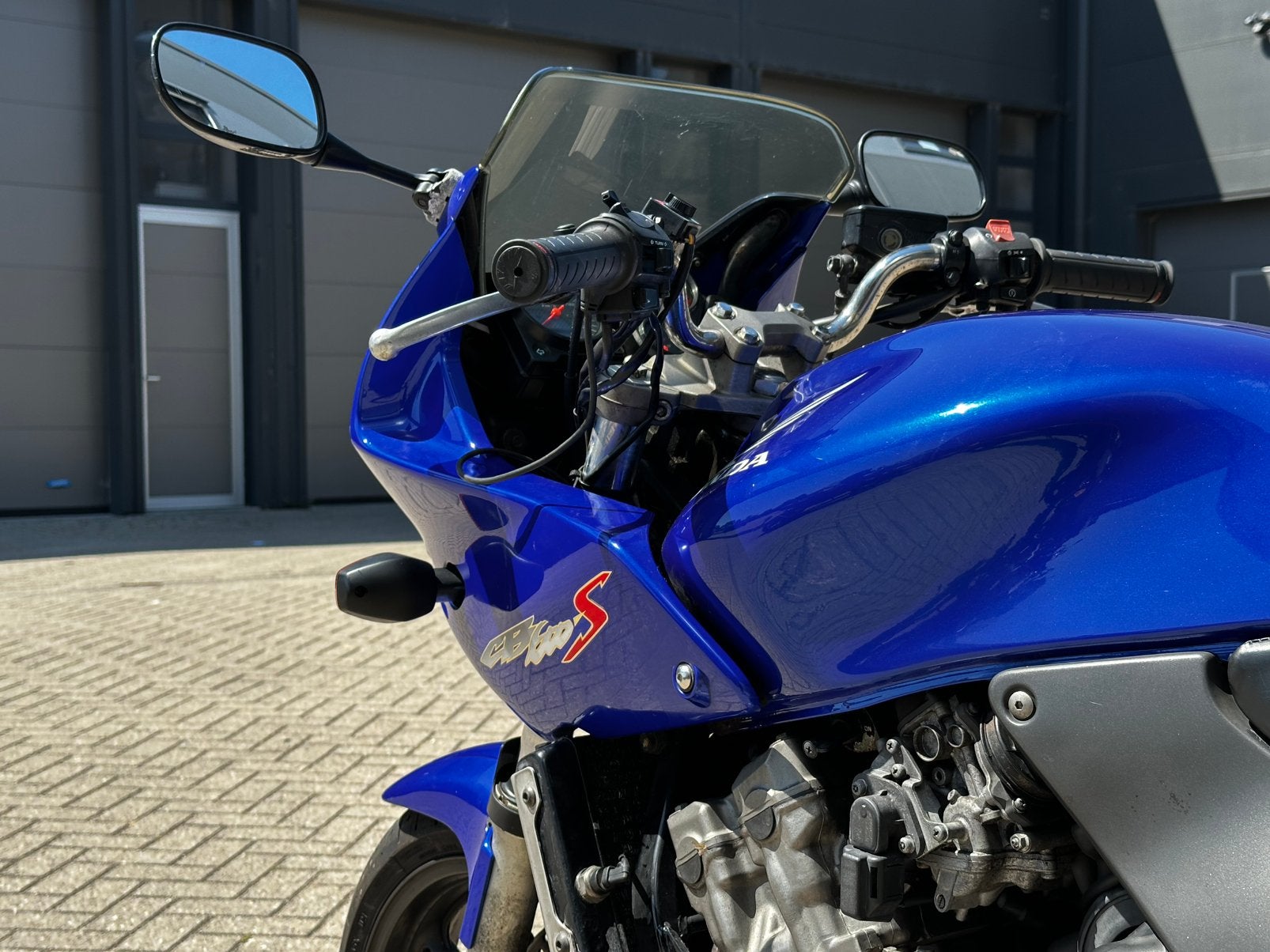Foto 11 van 2001 Honda CB600S CB600 S CB 600 CB600F CB600