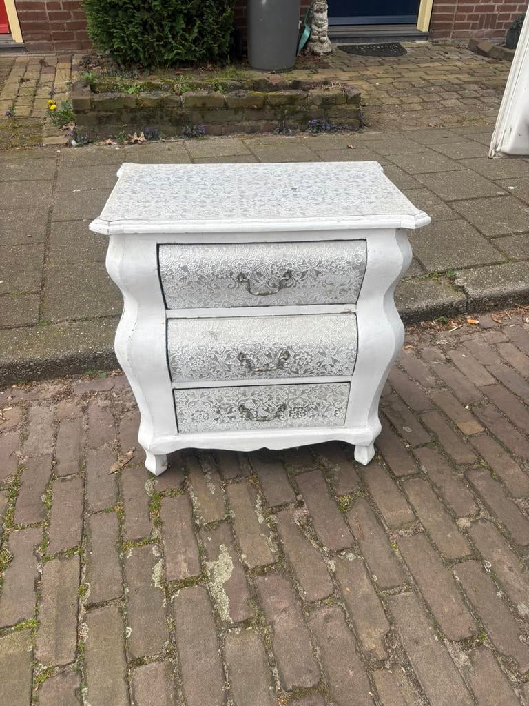 Barok kastje, Ophalen, 50 tot 100 cm, Zo goed als nieuw, Minder dan 100 cm