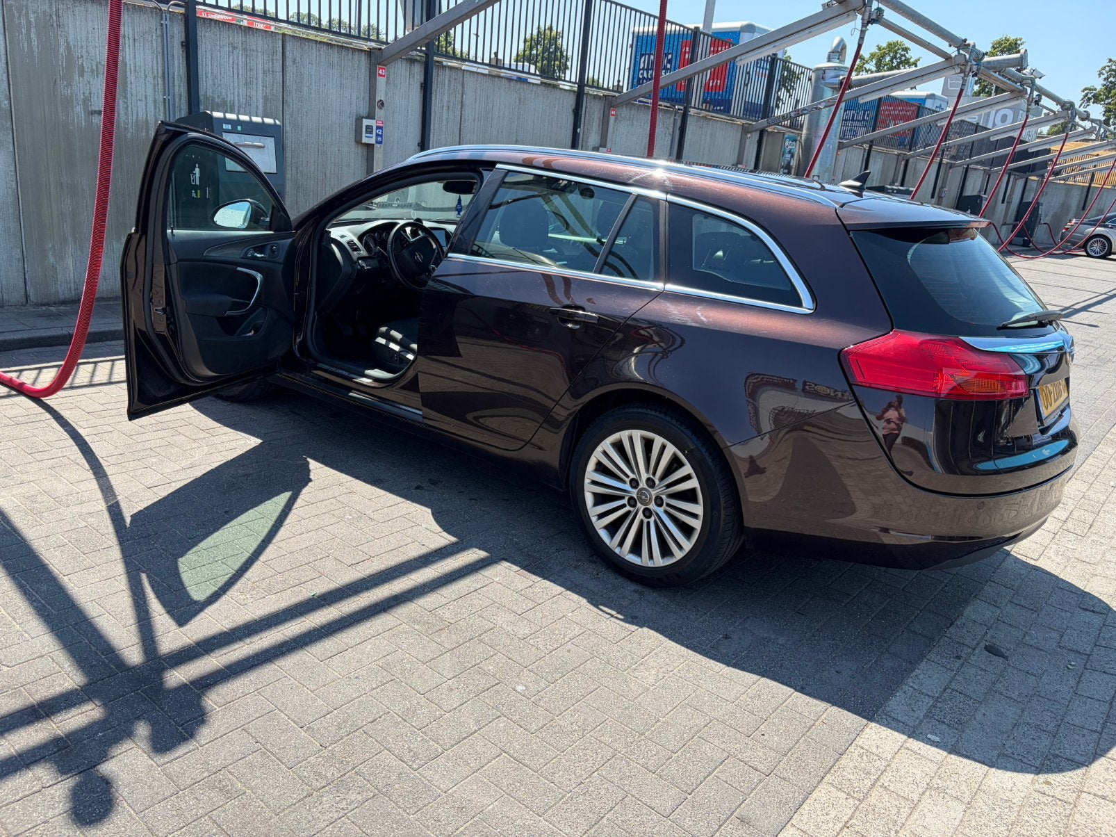 Insignia 18 inch velgen, Auto-onderdelen, Banden en Velgen, Ophalen, 18 inch, Banden en Velgen, Personenwagen
