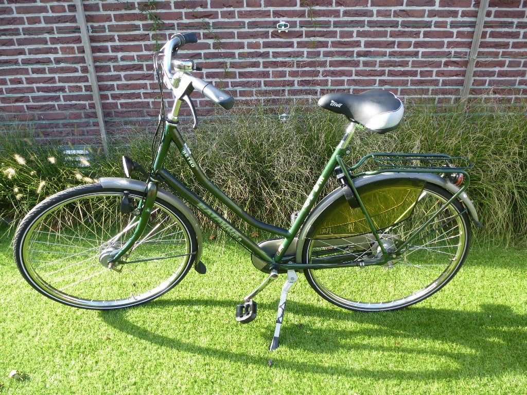 Prachtige Batavus Retro damesfiets (framemaat 58) | i.z.g.s., Fietsen en Brommers, Ophalen, Versnellingen, Batavus, 56 cm of meer