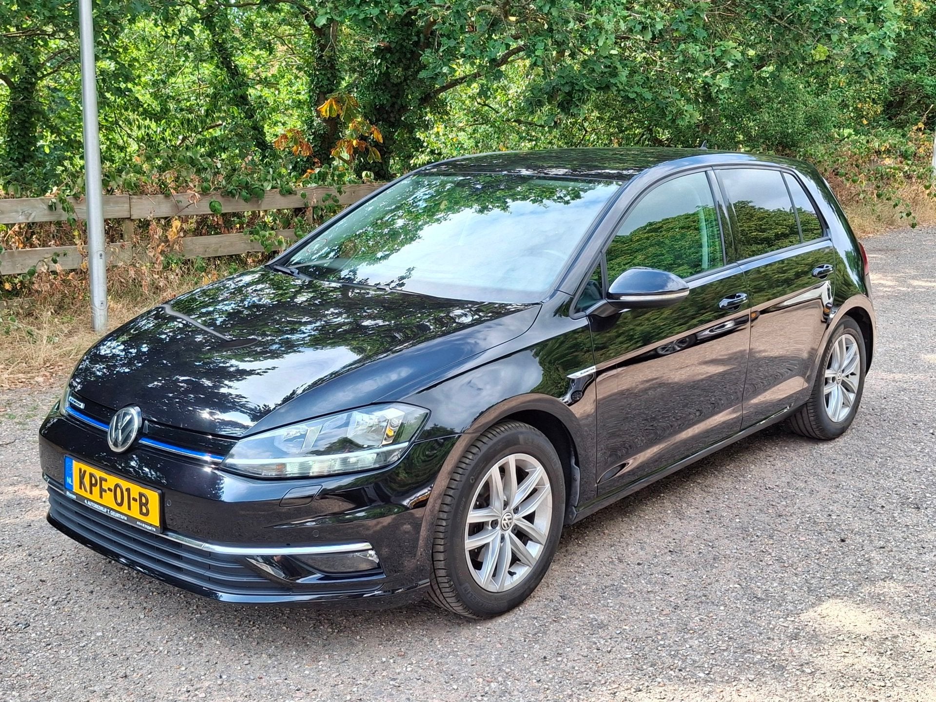 Volkswagen GOLF 7.5 | 1.5 TSI Comfortline Business ACC/Apple, Voorwielaandrijving, Stof, Euro 6, 4 cilinders