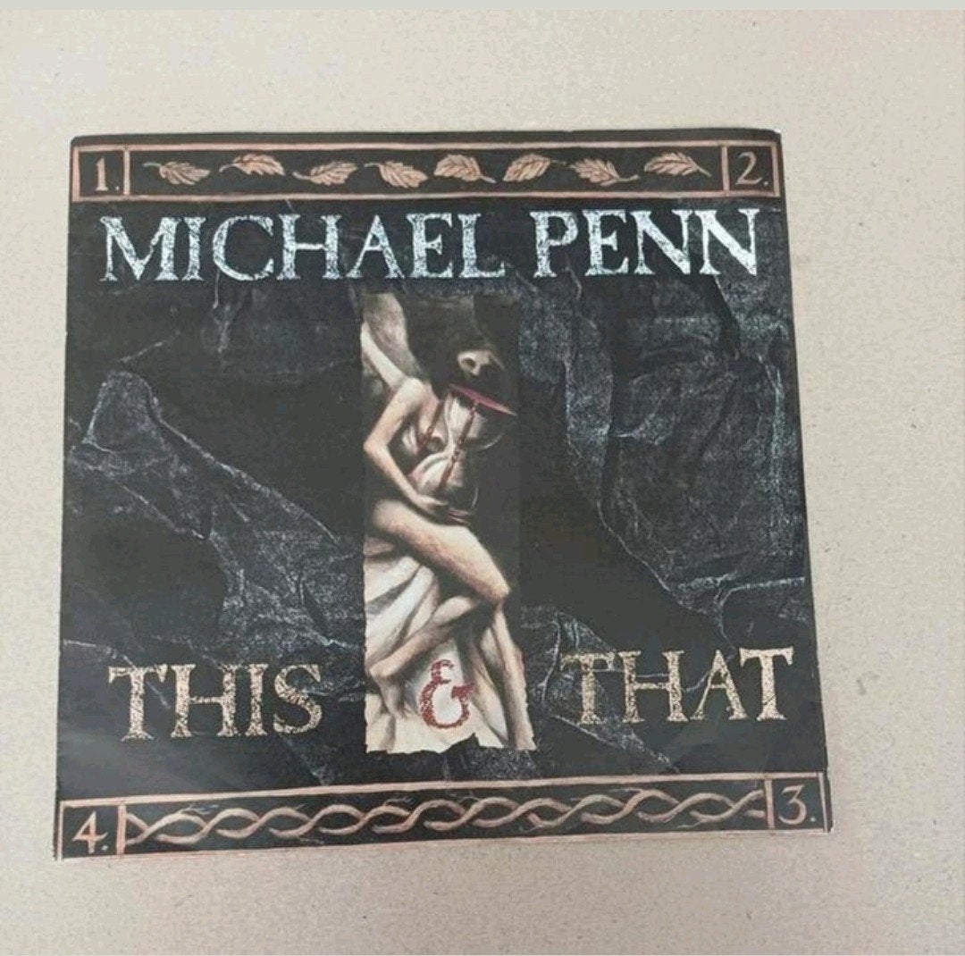 Michael Penn - This & That, Gebruikt, 7 inch, Ophalen of Verzenden, Pop
