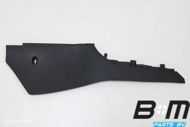 Afdekking middenconsole links VW Golf 6 1K1863045C, Gebruikt