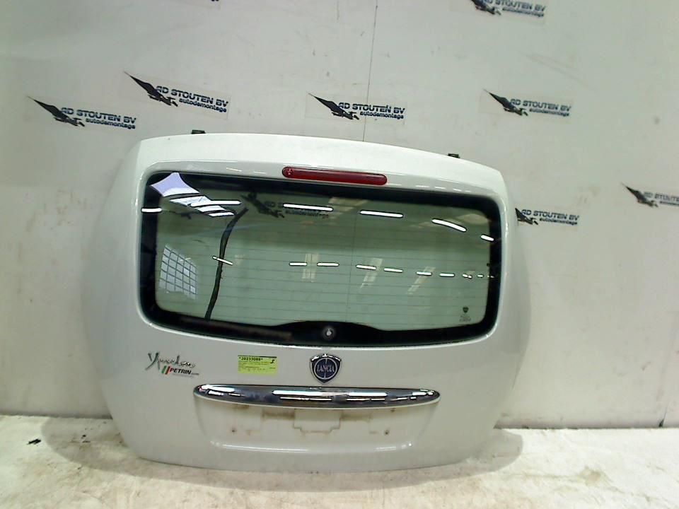 Achterklep Lancia Ypsilon (843) (2003-10/2011-12), Gebruikt, Lancia Automobiles - Stellantis Europe S.p.A, Info@lancia.de, Lancia