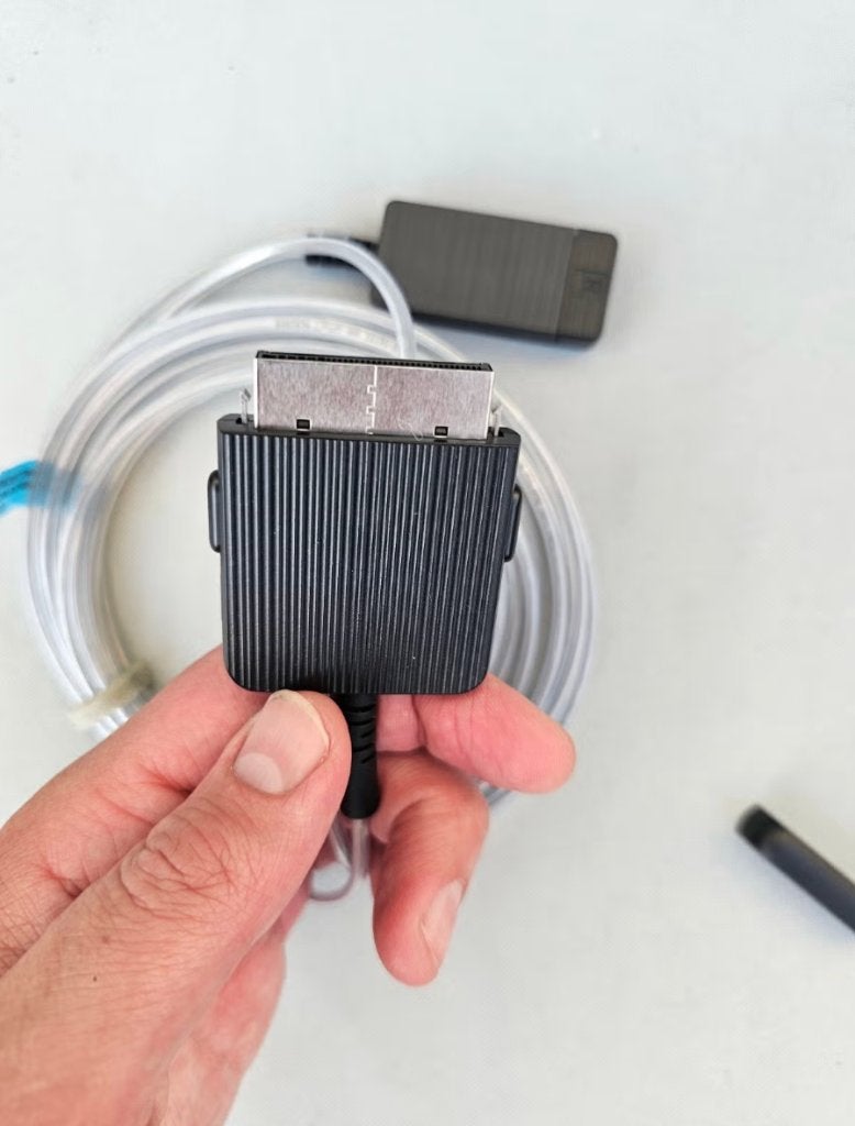Samsung One Connect kabel ongebruikt (voor The Frame), Audio, Tv en Foto, Audiokabels en Televisiekabels, Ophalen of Verzenden