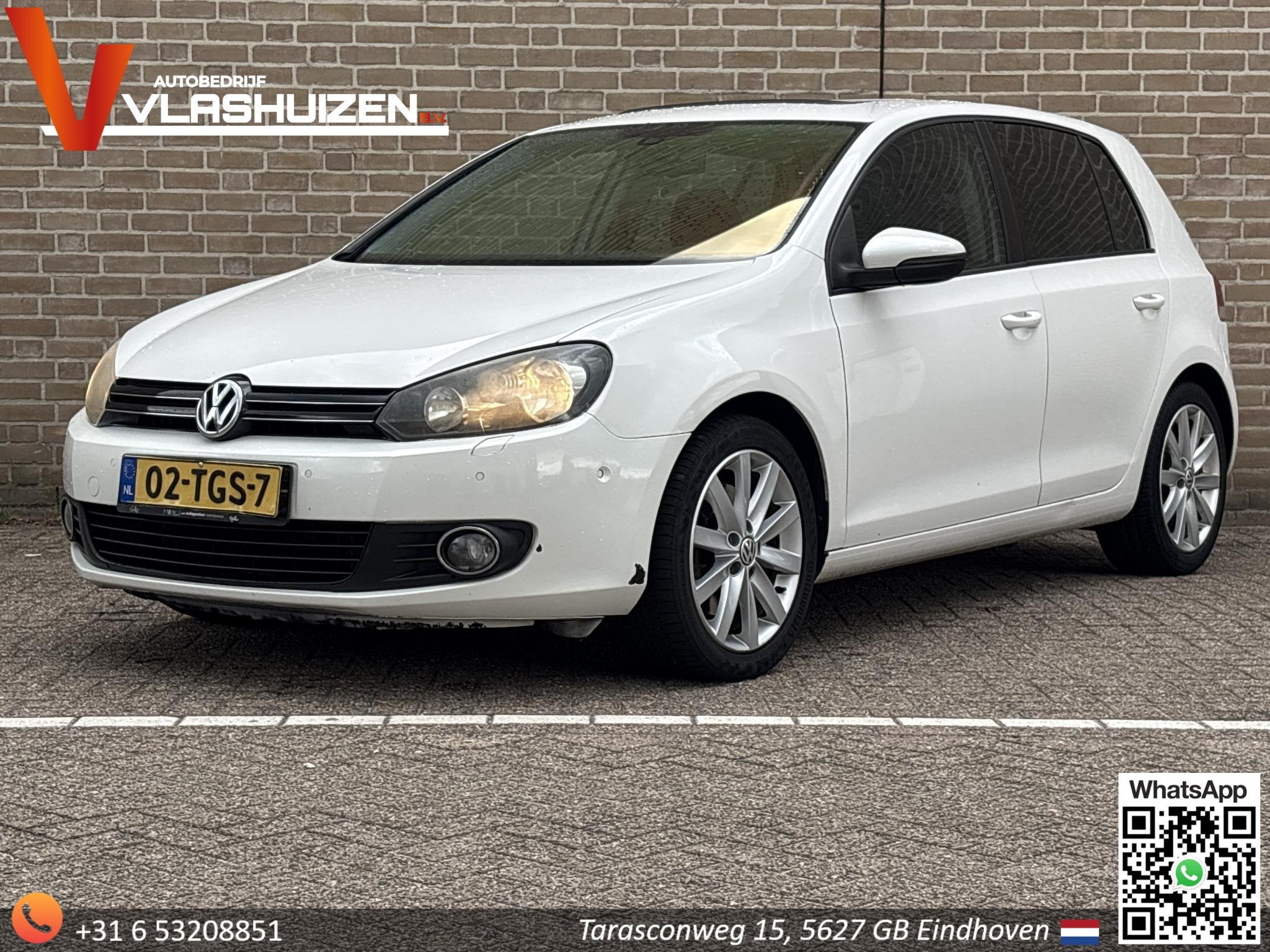 Volkswagen Golf 1.4 TSI Comfortline | Schuifdak | Navi | Cli, Voorwielaandrijving, Euro 5, Stof, Gebruikt