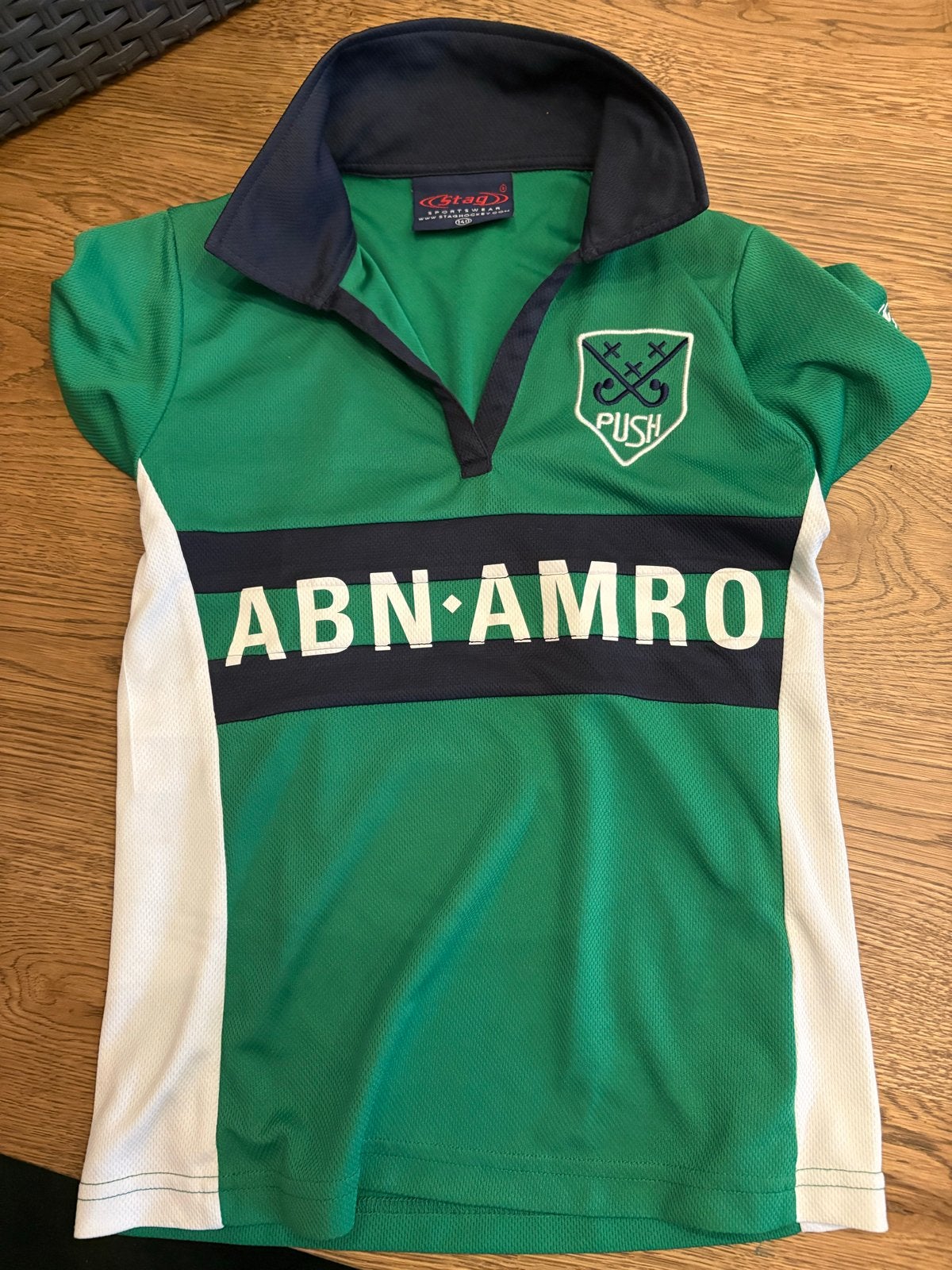 Hockeykleding Push voor meisjes (maat 122-128), Ophalen of Verzenden, Gebruikt, Kleding