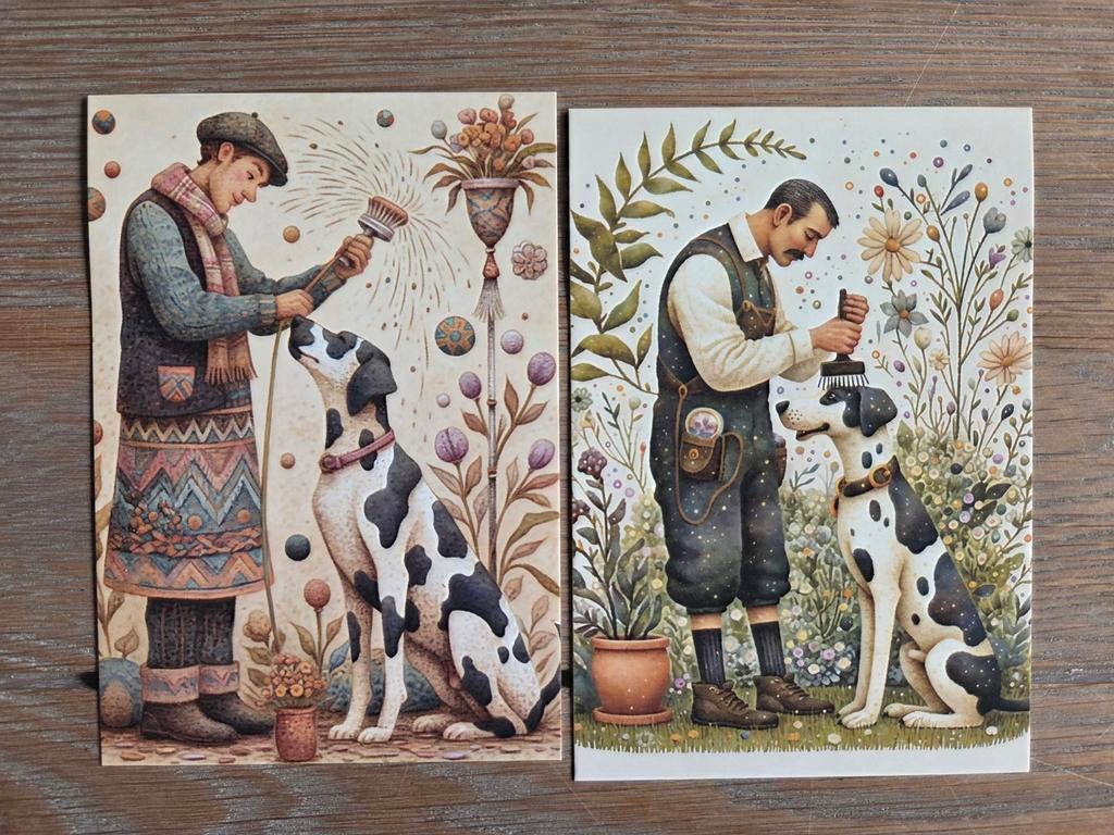 HONDEN 2, Ophalen, Hond of Kat