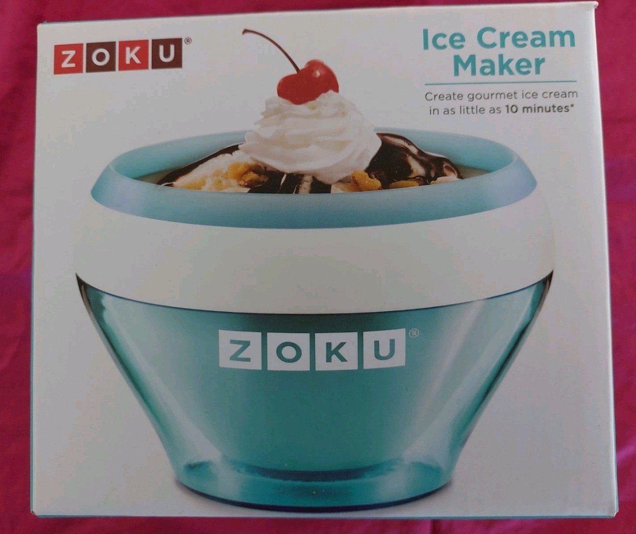 Nieuwe Zoku Ijsmaker, Ophalen of Verzenden, Nieuw