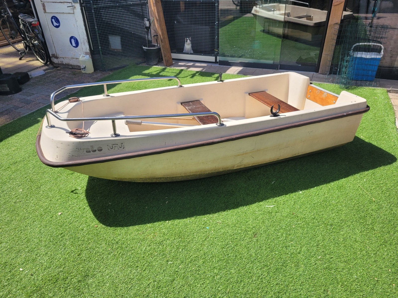 toerbootje., Watersport en Boten, Ophalen, Gebruikt, Overige typen