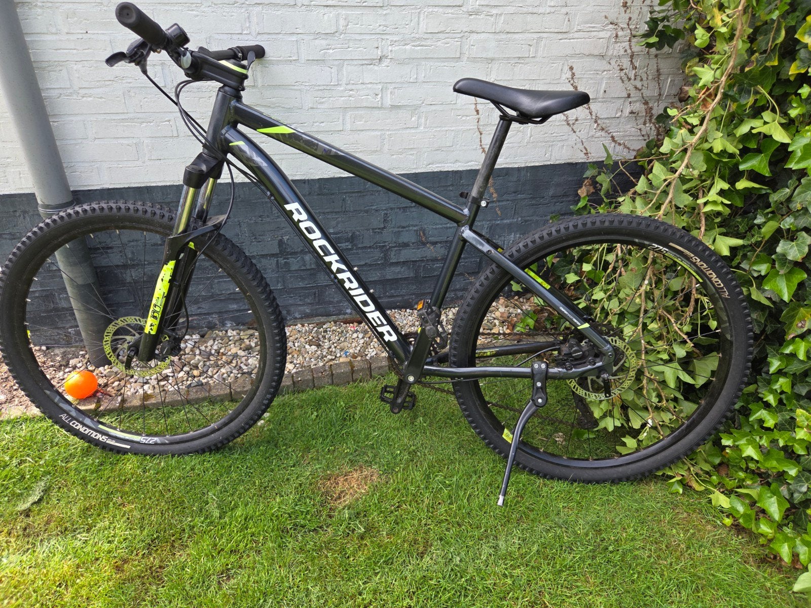 Rockrider ST 100 Mountainbike - Maat M, Ophalen, Gebruikt, Overige merken