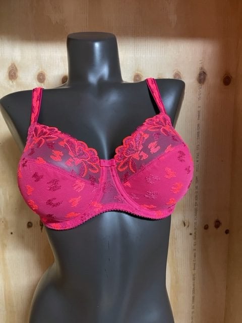Prima donna bh maat 80b model waterlilly, Verzenden, Roze, BH