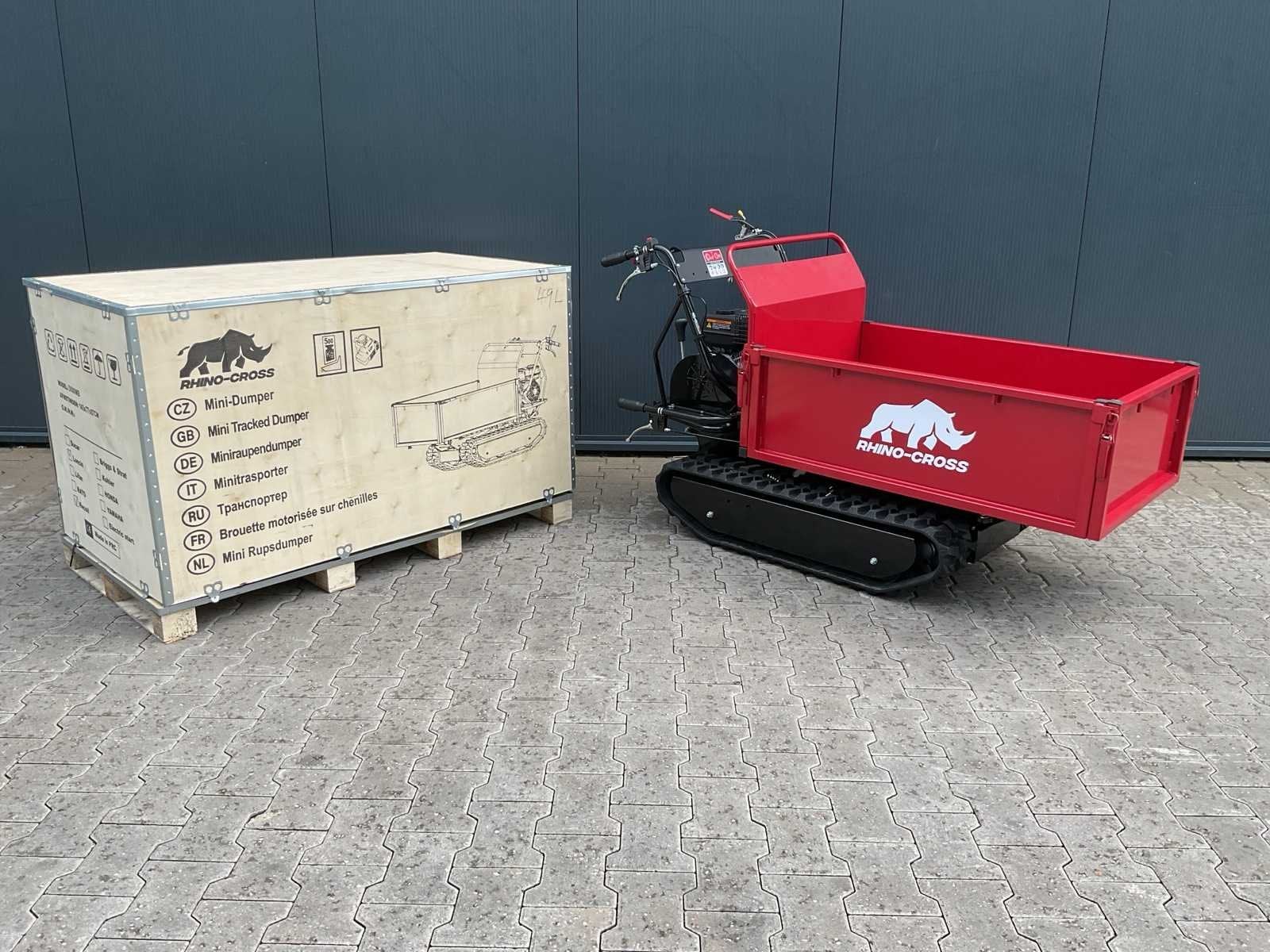 2026 Rhino-Cross D500MB Mini Dumper