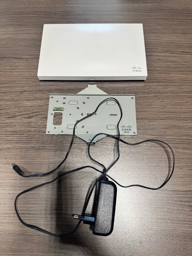 Cisco Meraki MR42 Cloud Managed Access Point, Ophalen of Verzenden, Gebruikt, Router, Cisco Meraki