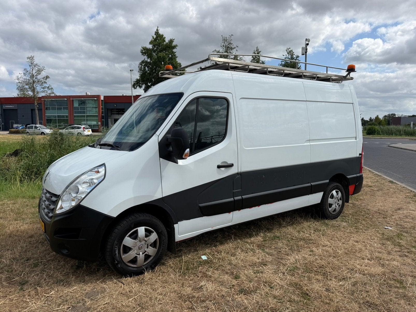 Renault Master