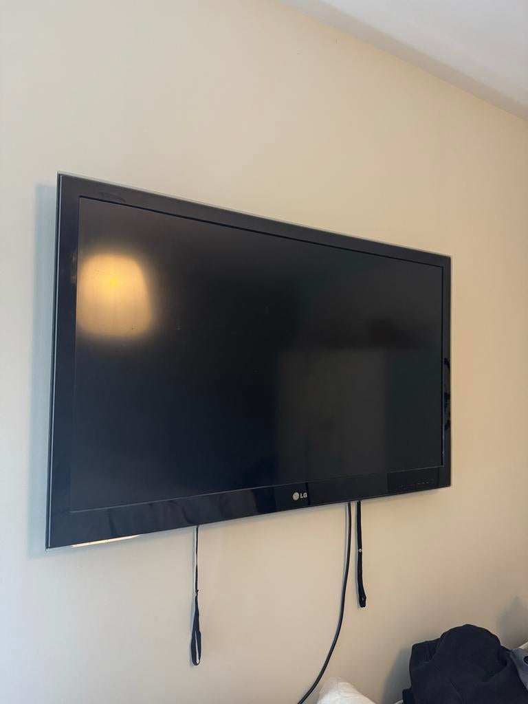 LG TV 100 cm (40 inch) - Goede staat, Ophalen of Verzenden, Zo goed als nieuw, 100 cm of meer, LG