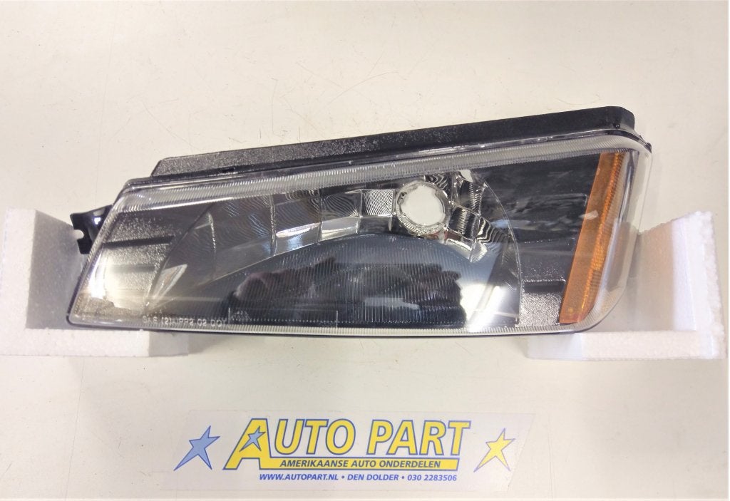 Chevrolet Avalanche richtingaanwijzer 2002-2006, Auto-onderdelen, Verlichting, Chevrolet, Nieuw, Tycsales@tyc.com.tw, Ophalen of Verzenden