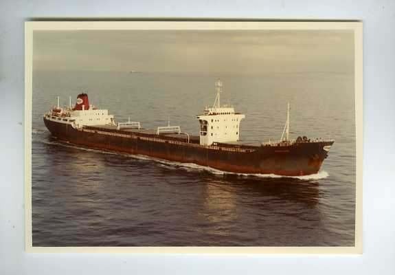 scheepvaart-foto-burnside, Ophalen of Verzenden, Zo goed als nieuw, Motorboot, Boek of Tijdschrift