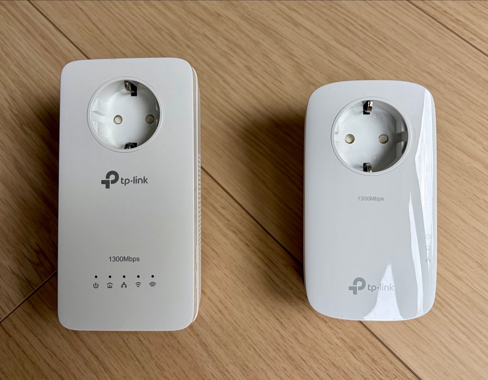 TP-Link AV1300 Powerline Wi-Fi Kit (TL-WPA8630P KIT), Ophalen of Verzenden, Zo goed als nieuw
