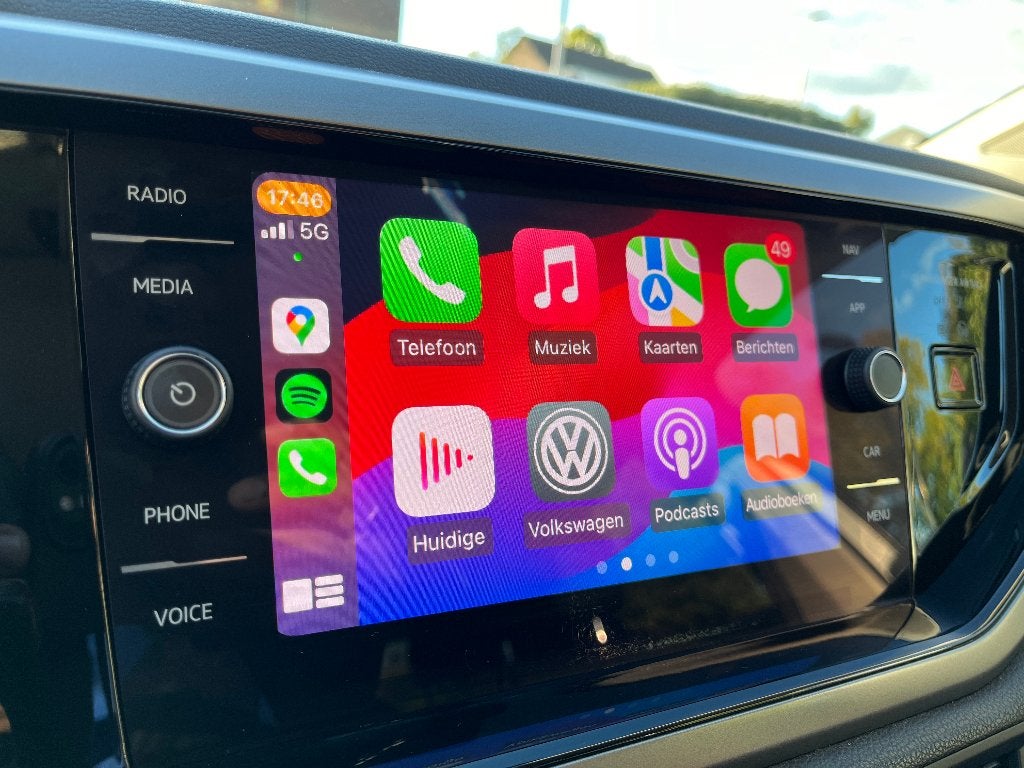 Apple CarPlay & Android Auto activatie VW|Seat|Skoda|Audi, Ophalen, Nieuw