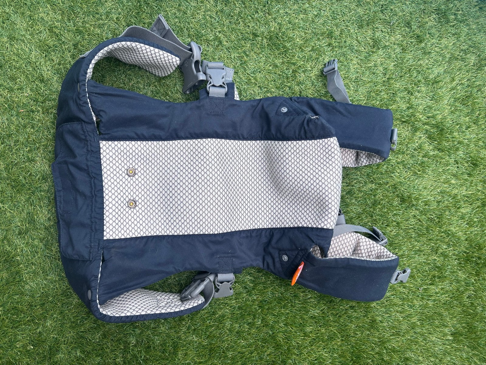 Beco Draagzak - Zo goed als nieuw, Kinderen en Baby's, Babydragers en Draagdoeken, Zo goed als nieuw, Buik, Rug of Zij, Draagzak