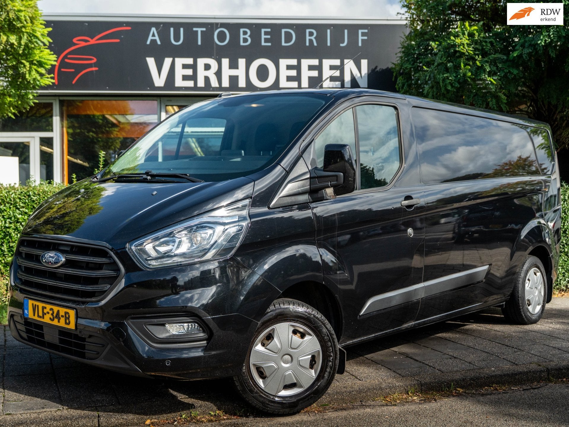 Ford Transit Custom 300 2.0 TDCI L2H2 Trail | APPLE CARPLAY, Auto's, Voorwielaandrijving, 15 km/l, Euro 6, 4 cilinders