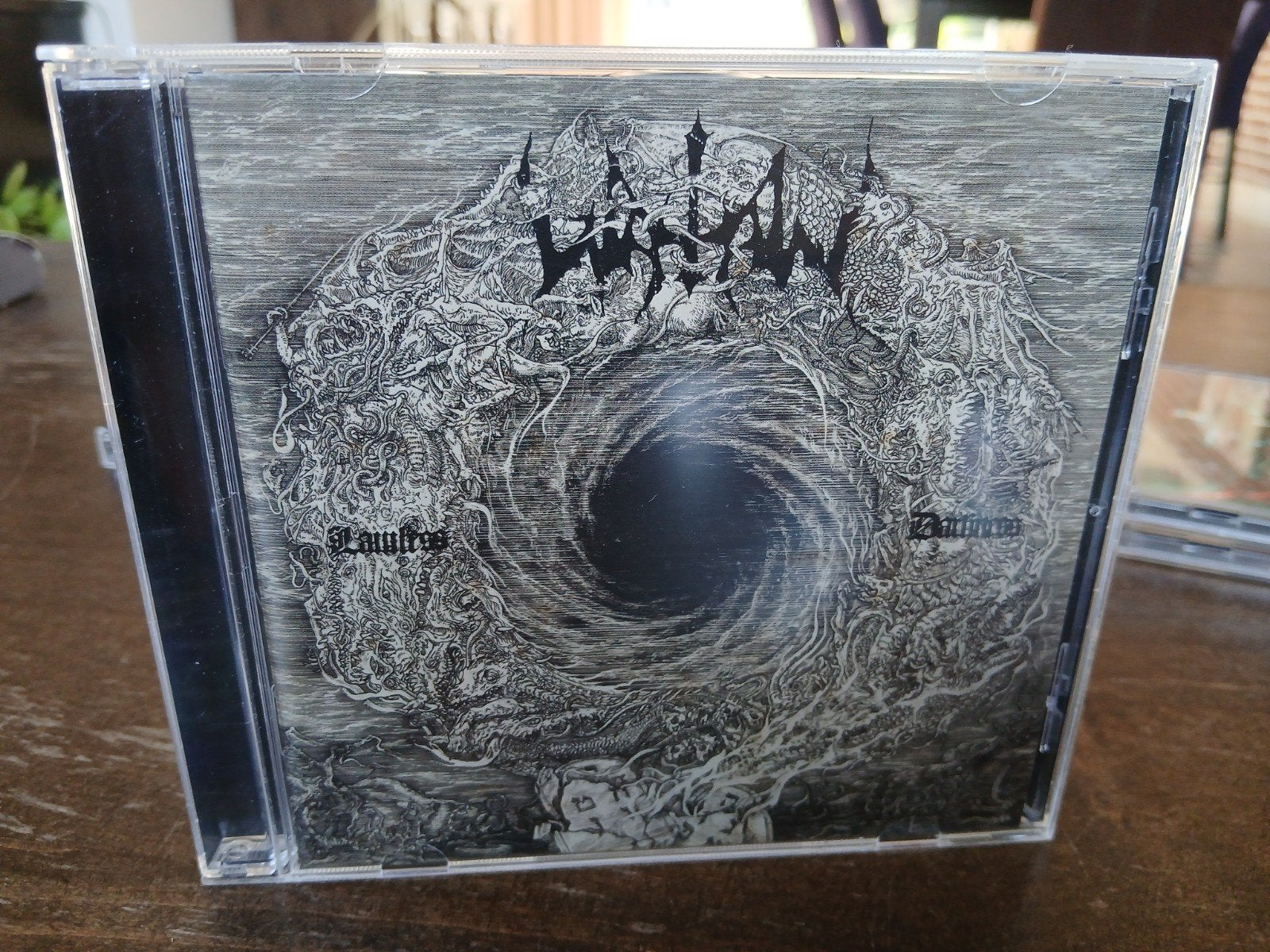 Watain - Lawless Darkness CD (Black Metal), Ophalen of Verzenden, Zo goed als nieuw