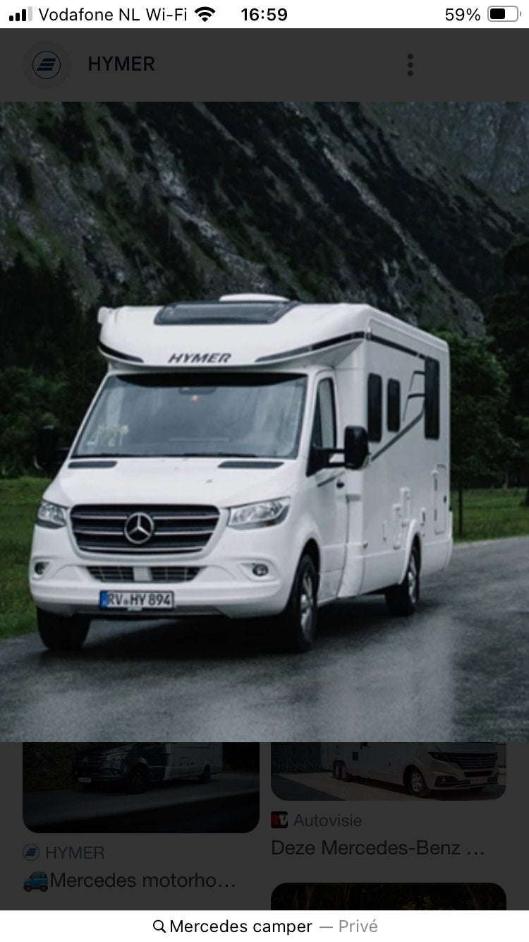 Camperstalling caravan. Boot., Caravans en Kamperen