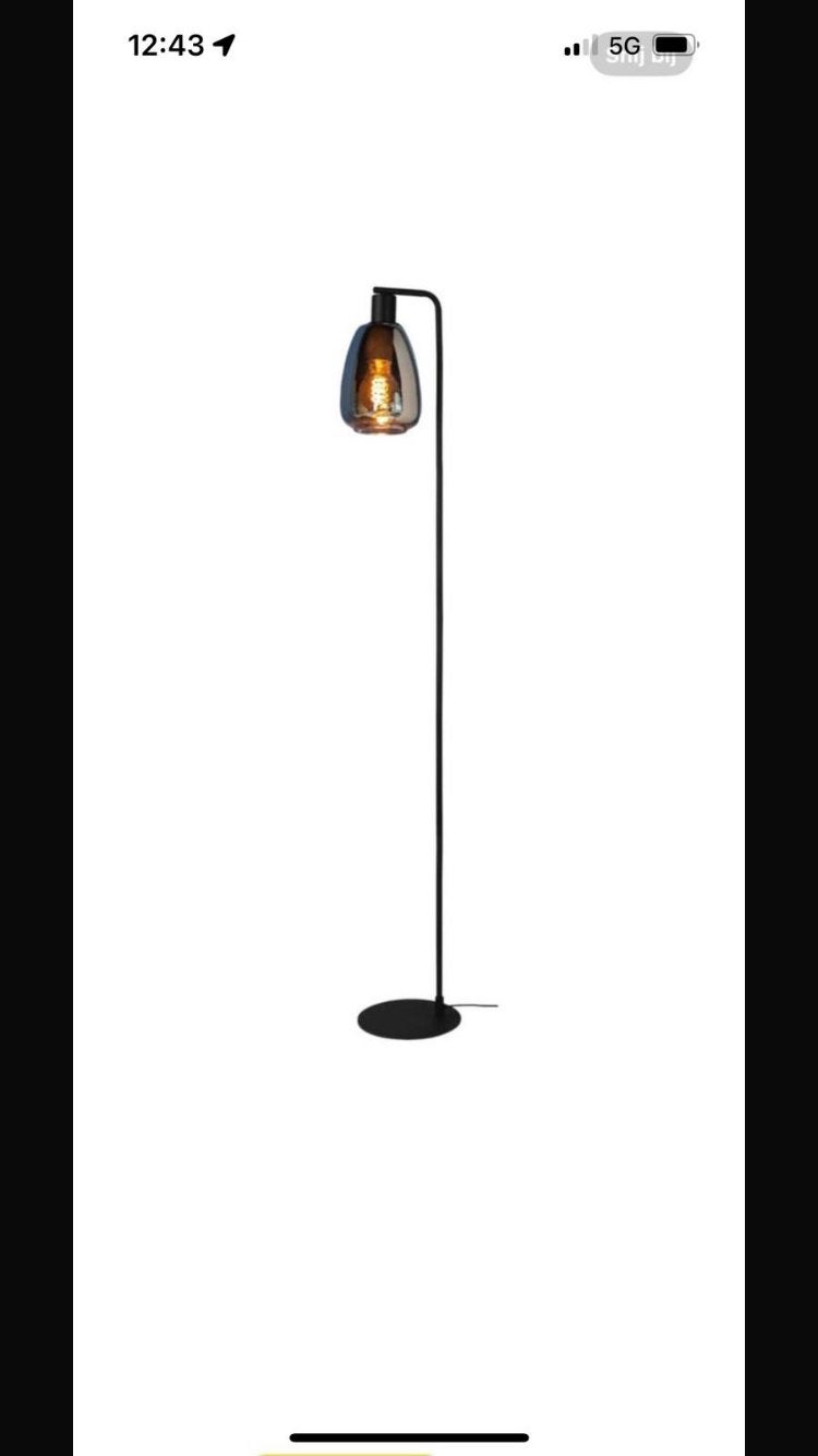 Staande lamp, Ophalen, Zo goed als nieuw, 150 tot 200 cm