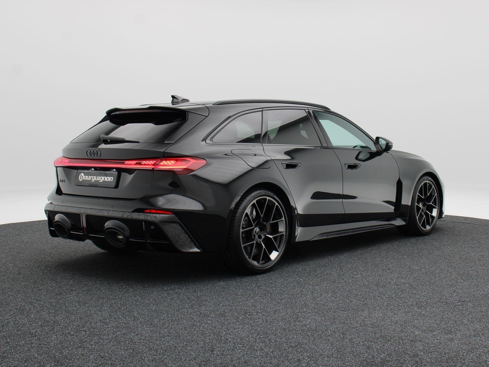 Audi RS5 Avant e-hybrid quattro | 21 inch | RS Sportstoelen, Automaat, RS5, Hybride Elektrisch/Benzine, 2345 kg