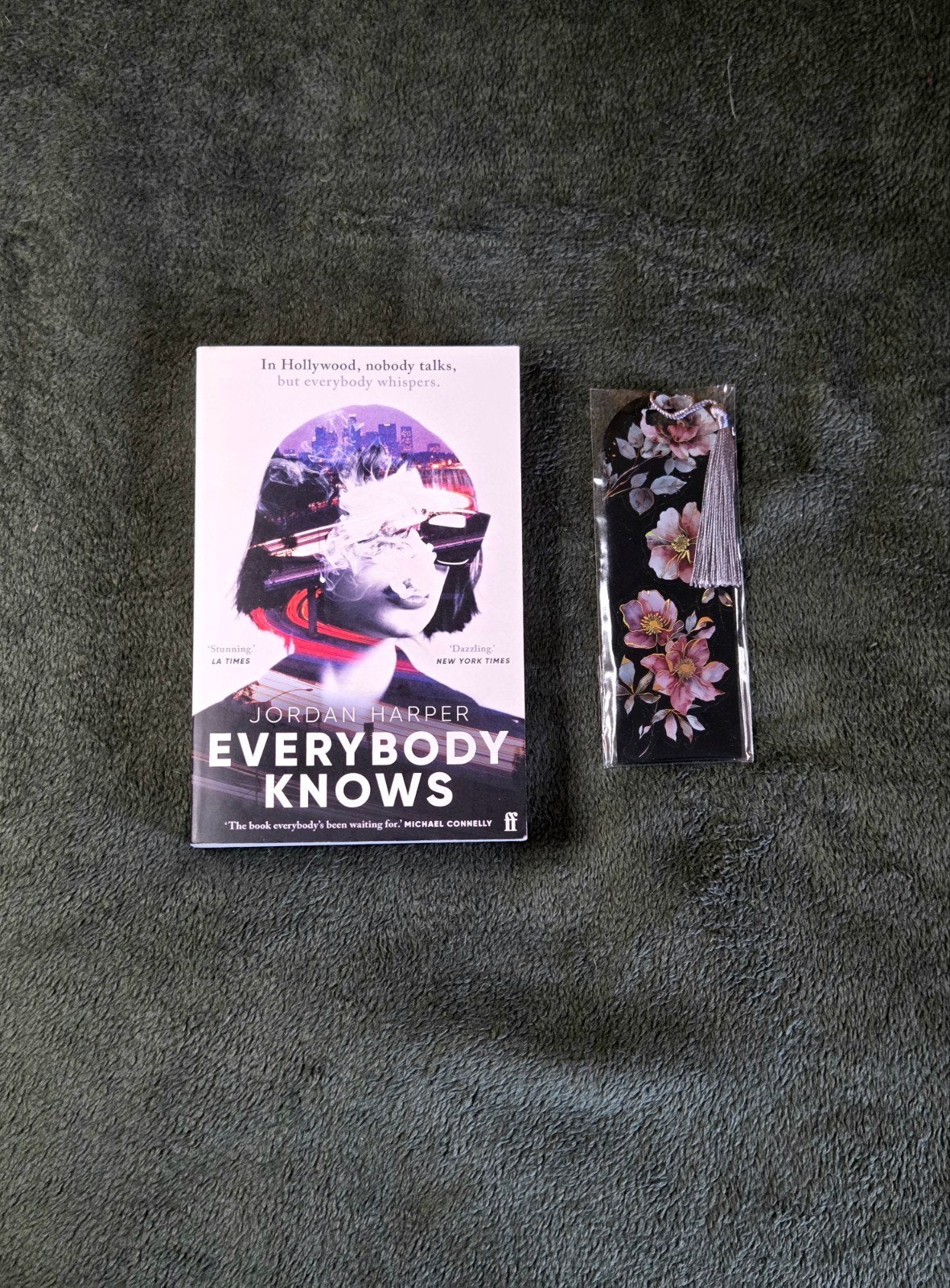 Everybody Knows (Jordan Harper) - English + FREE new bookmar, Ophalen of Verzenden