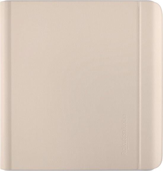 Kobo Libra Colour Sleepcover Beige (Hoesje) *Nieuw*, Info@Kobo.nl, Kobo 1, Nieuw, Ophalen of Verzenden