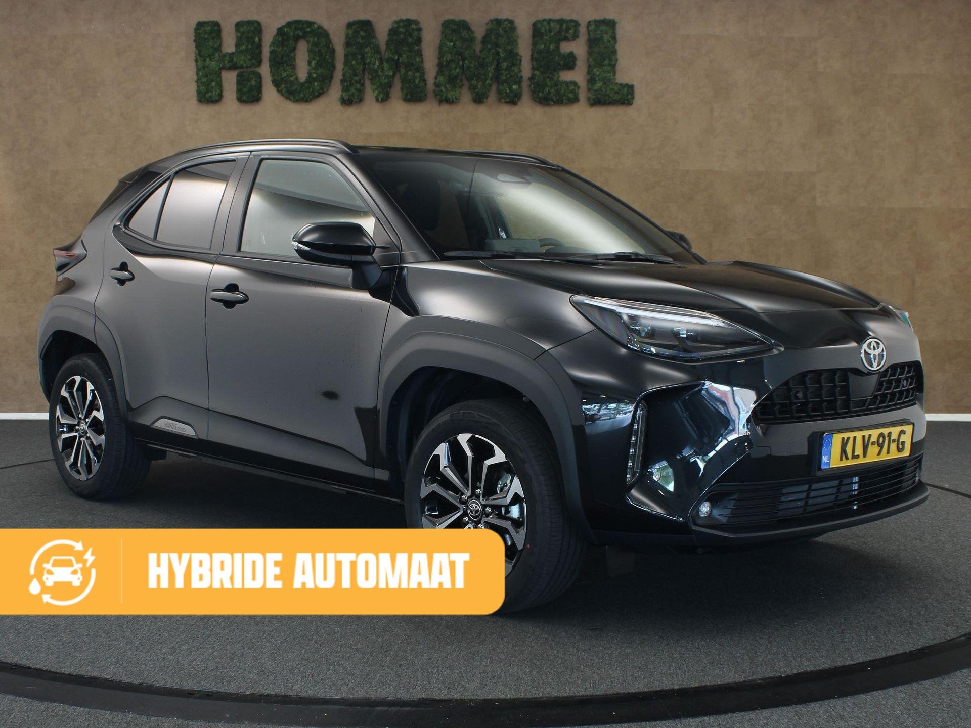 Toyota Yaris Cross 1.5 Hybrid 130 Dynamic DEMO VOERTUIG - DO, Stof, Gebruikt, 1490 cc, Hybride Elektrisch/Benzine