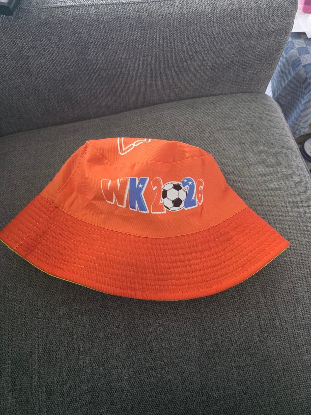 Vandaag inside wk hoedje, Kleding | Heren, Ophalen of Verzenden, Nieuw