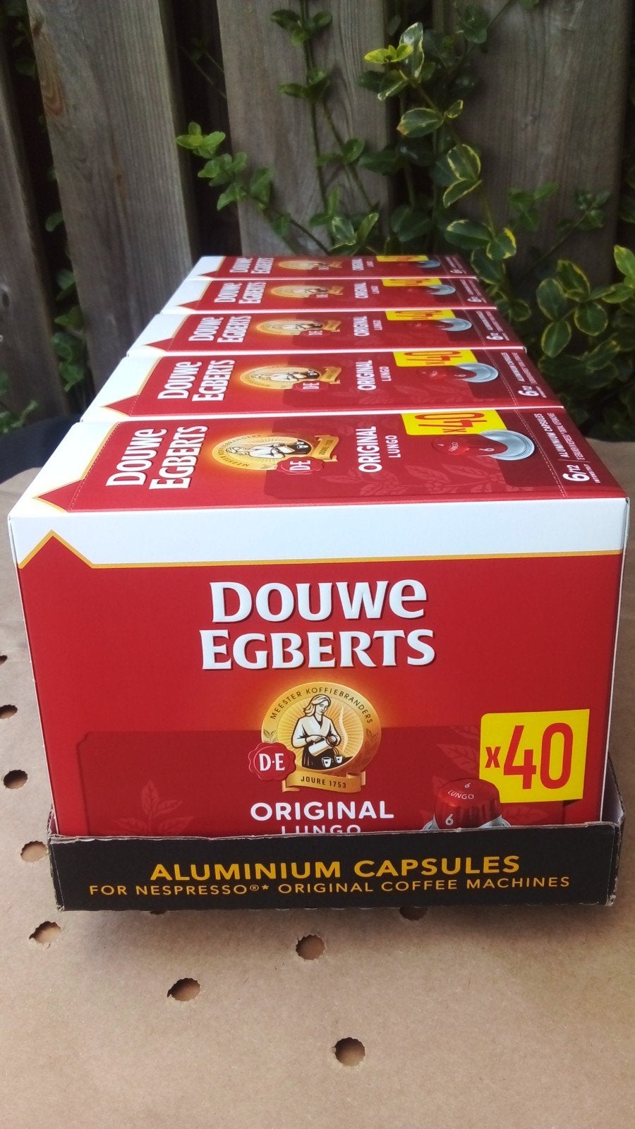 Douwe Egberts Original Lungo cups, Diversen, Levensmiddelen, Verzenden