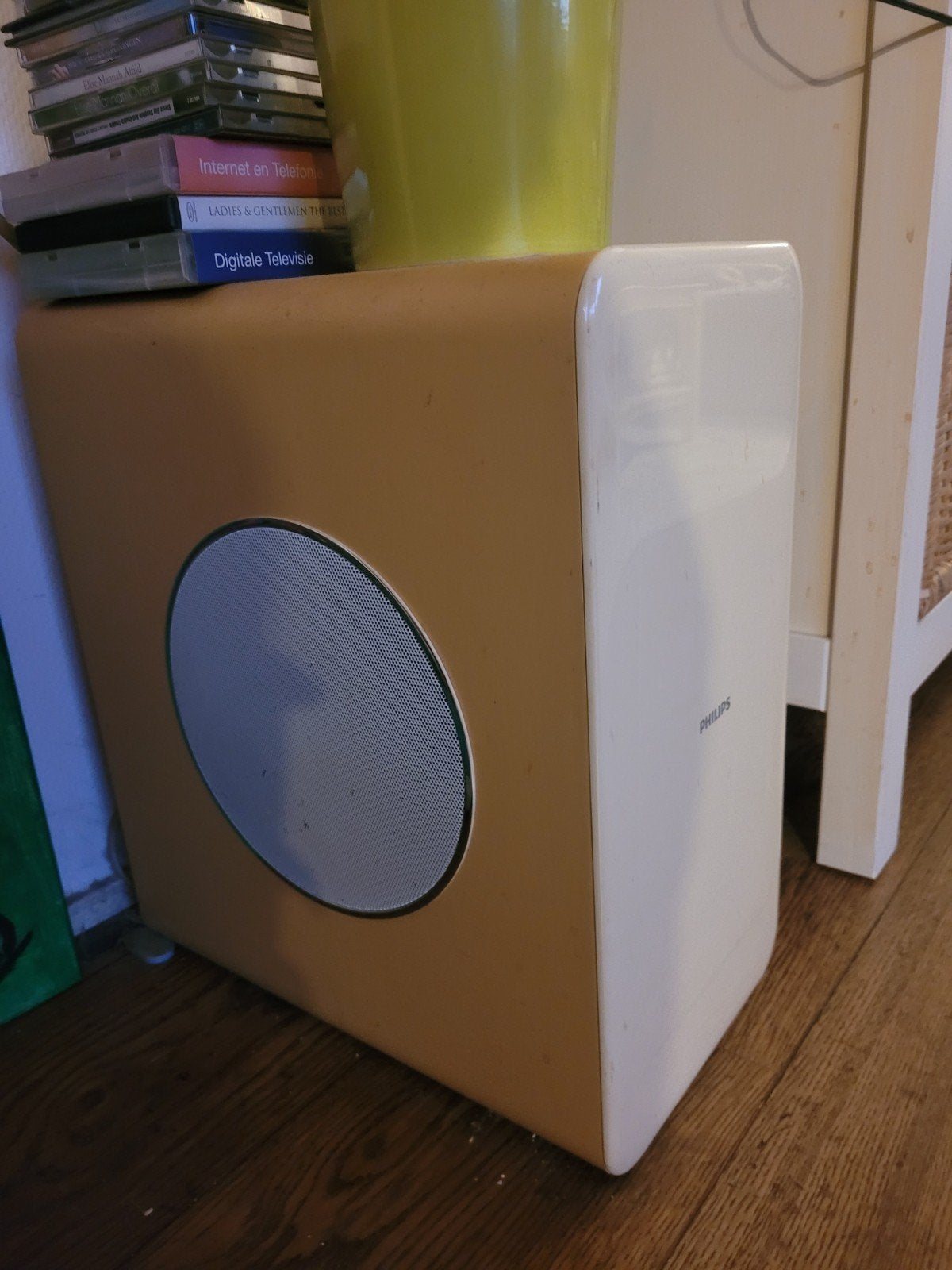 Philips Soundhub Home Theater HTB3241 - Blu-ray 3D, Ophalen, Philips, 2.1-systeem, Blu-ray-speler