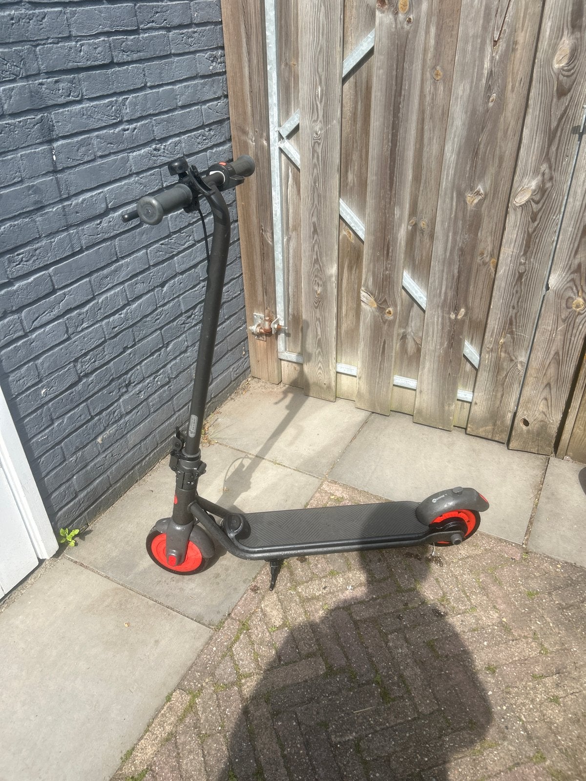 Ninebot E-step (Powered by Segway), Ophalen, Gebruikt, Elektrische step (E-scooter)