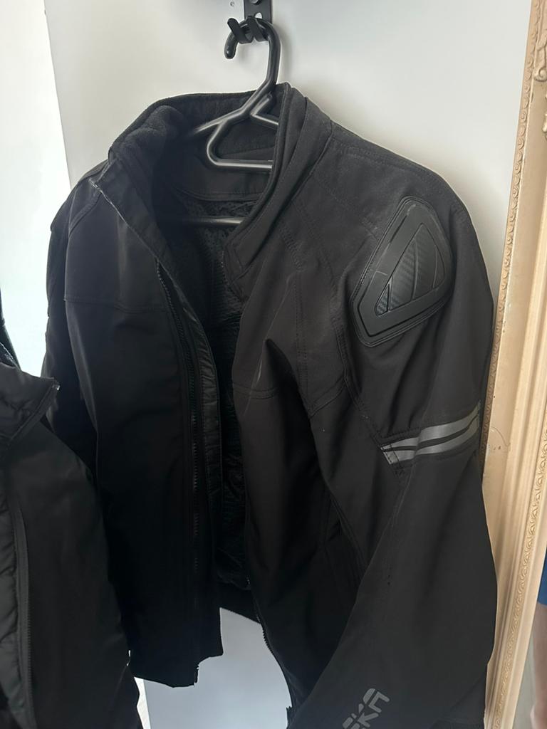 Modeka motorjas heren XXL, Ophalen, Jas | textiel, Heren, Modeka