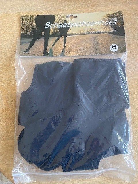 Schaatschoenhoes  maat 38/41 (nieuw), Ophalen of Verzenden, Nieuw, IJshockeyschaatsen, Nijdam