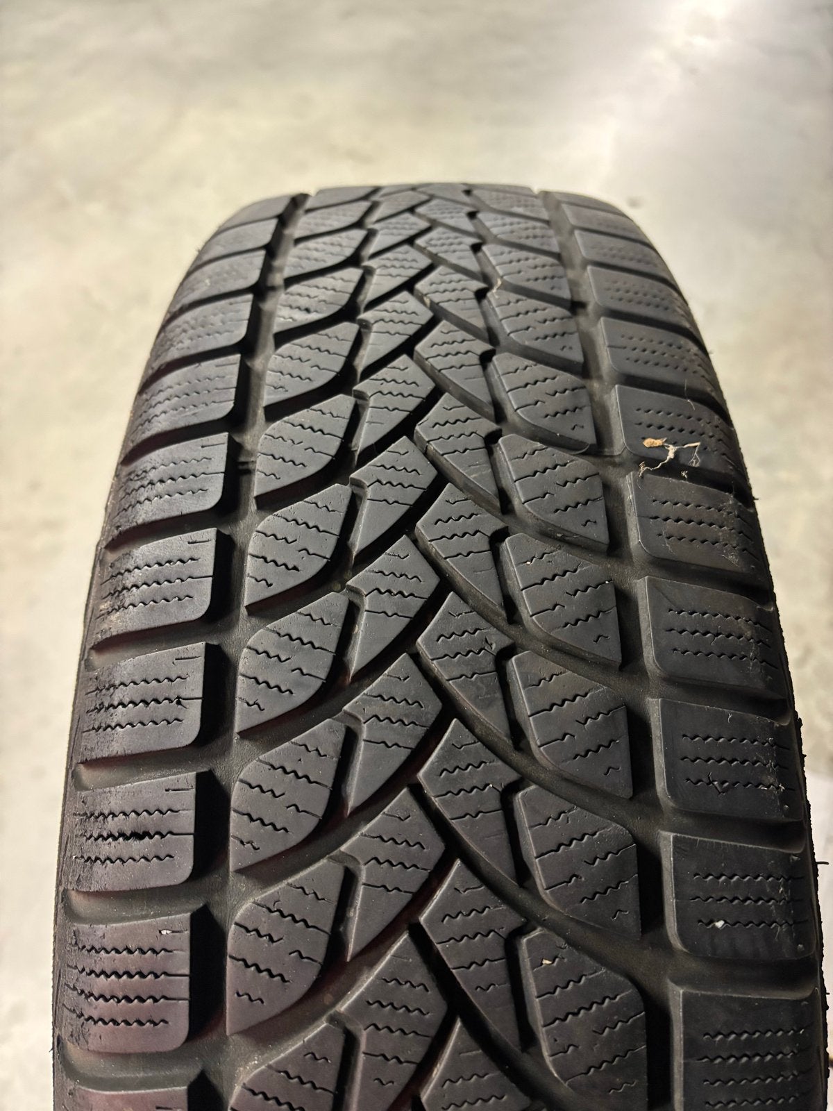 Winterbanden met velgen - 215/70R16 100T, Ophalen, 16 inch, Banden en Velgen, Winterbanden
