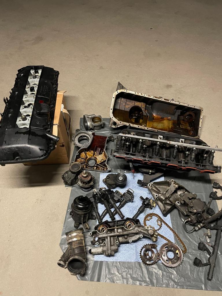Div. Motoronderdelen BMW E39 M54, Ophalen of Verzenden, Nieuw, BMW