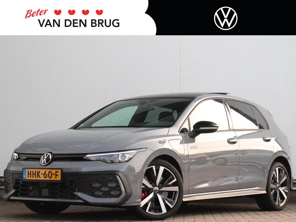 Volkswagen Golf 1.5 eHybrid GTE | Trekhaak| Panoramadak | Ca, Stof, Euro 6, 4 cilinders, 26 kWh