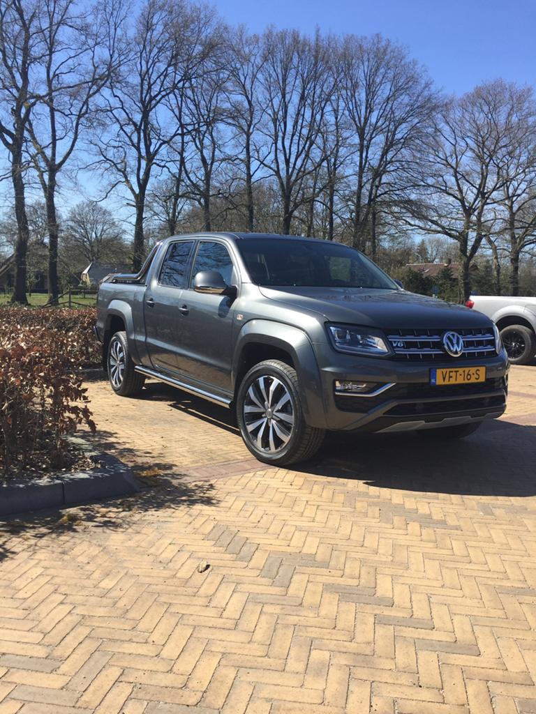VW Amarok Aventura 3.0 TDI 258pk Aut 4MOTION LWB 2020, Automaat, 258 pk, Volkswagen, 2306 kg