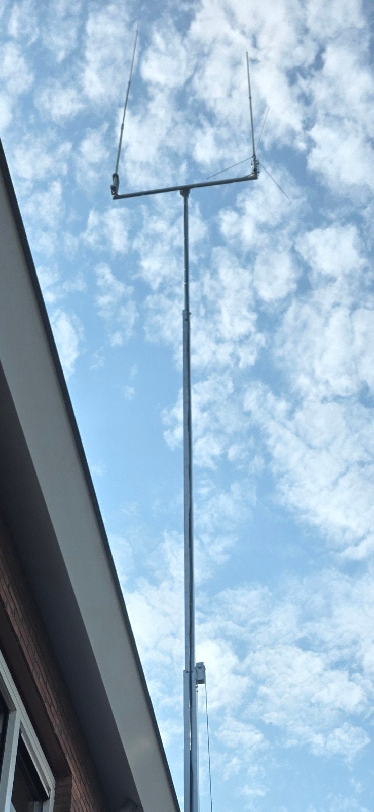 Te koop: Sigma HF-360 2 weken oud, Ophalen, Zo goed als nieuw, Antenne