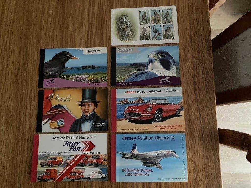 postzegels thema"s, Ophalen of Verzenden, Postfris, Overige thema's