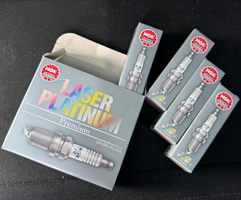 NGK Bougies voor vag groep - 4. X.  Laser Platinum Premium, Ophalen of Verzenden, Nieuw, Seat